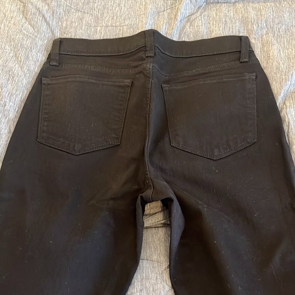 Banana Republic Black Jeans - Picture 4 of 6
